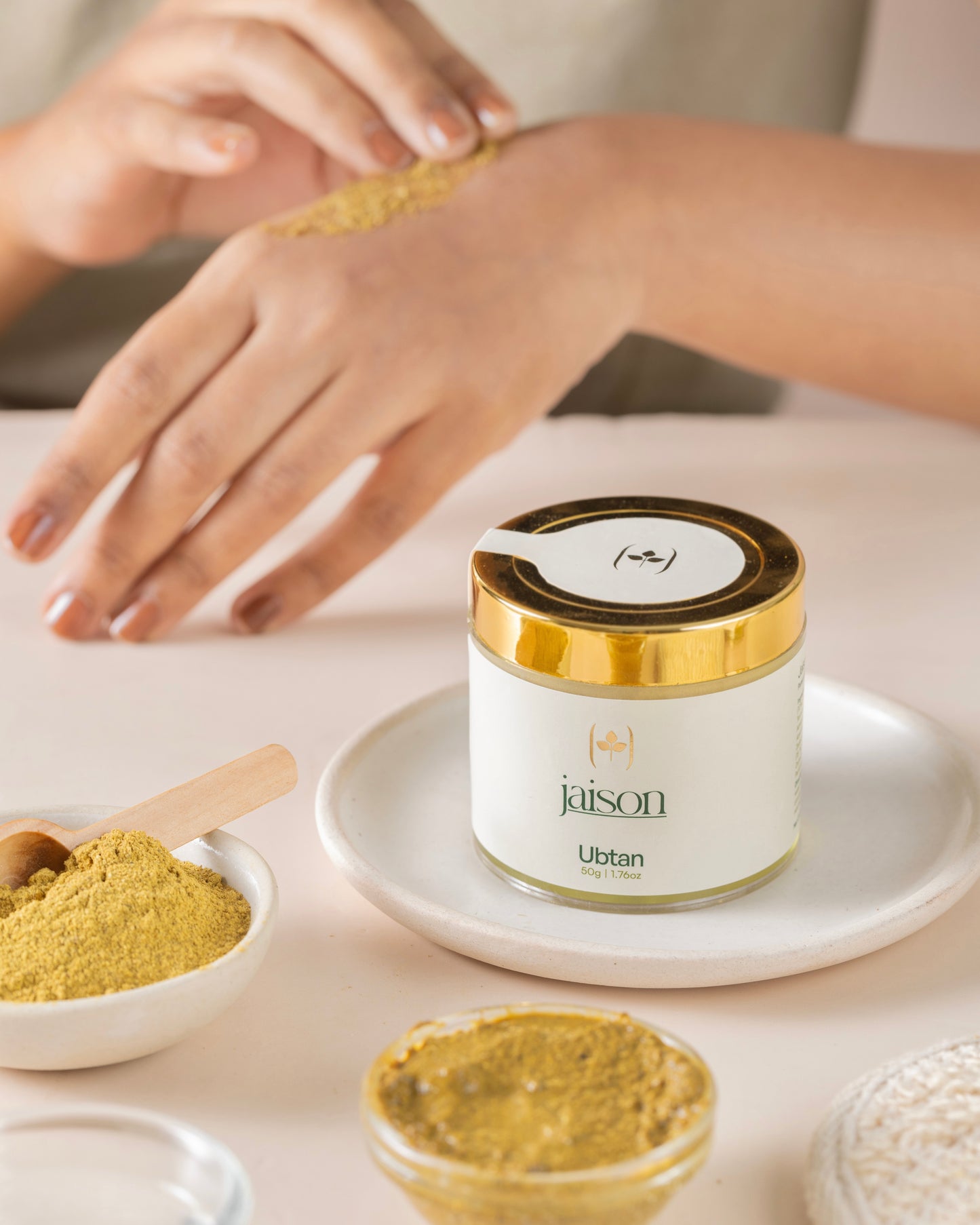 Ubtan Powder