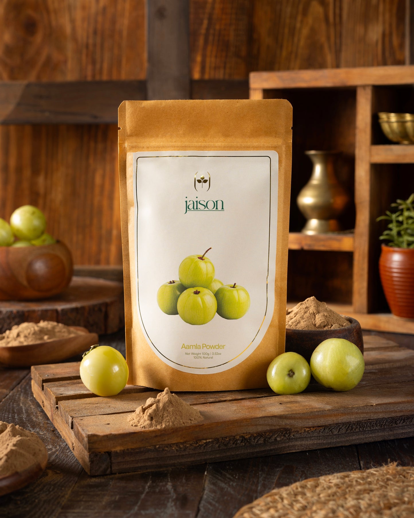 Aamla Powder