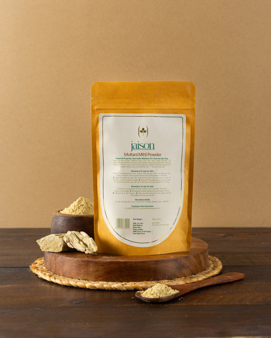 Multani Mitti Powder for Oily & Acne-Prone Skin
