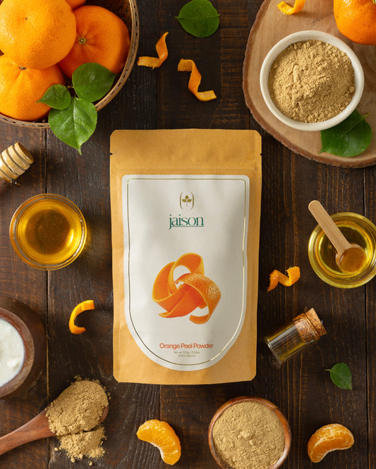 Orange Peel Powder