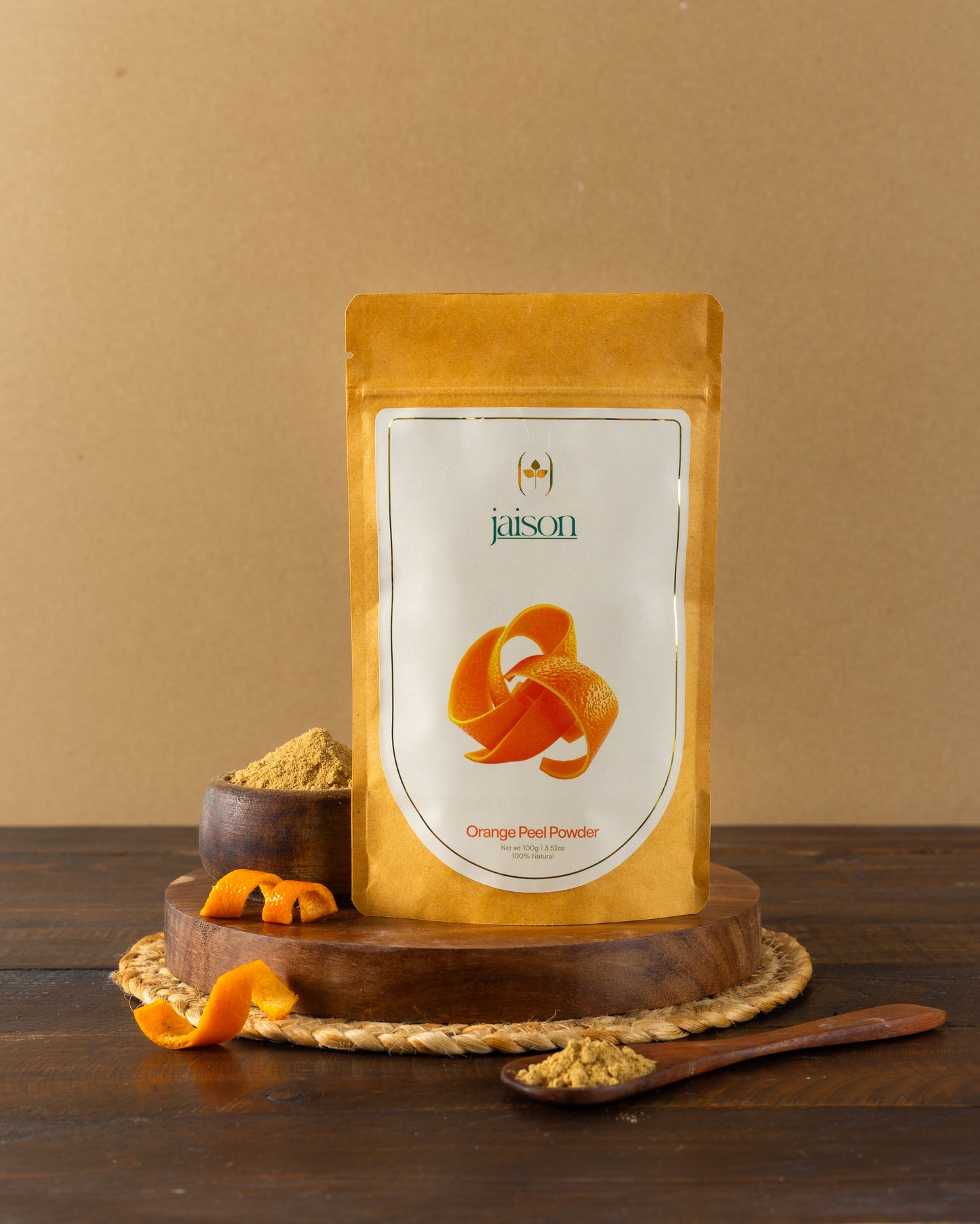 Orange Peel Powder