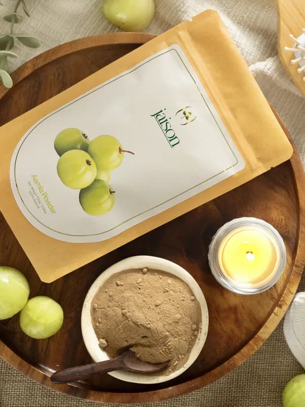 5 Amazing Benefits of Amla Powder for Hair Growth