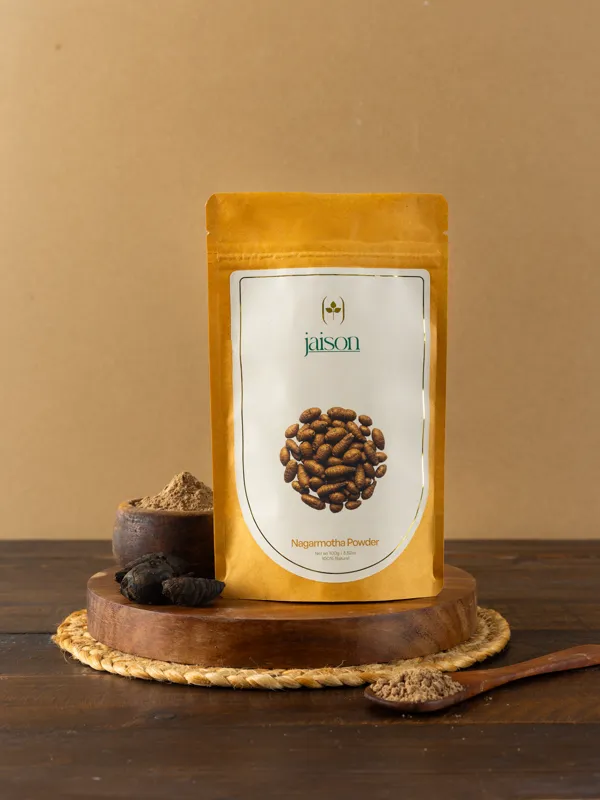 Nagarmotha Powder: The Ayurvedic Herb for Dandruff and Dark Spots