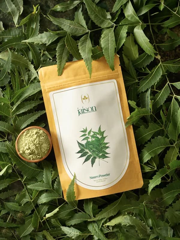 Neem Powder for Acne: Your Natural Path to Clear Skin