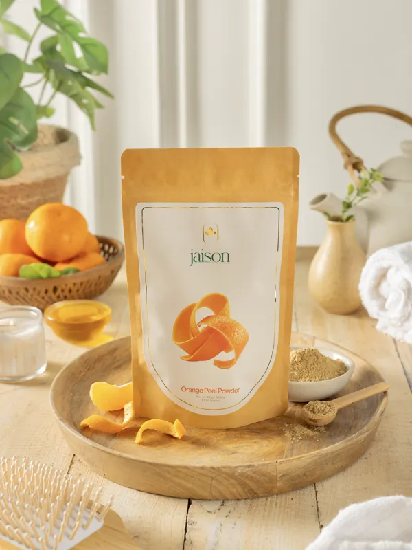 Orange Peel Powder for Face: 6 Benefits You Didn't Know