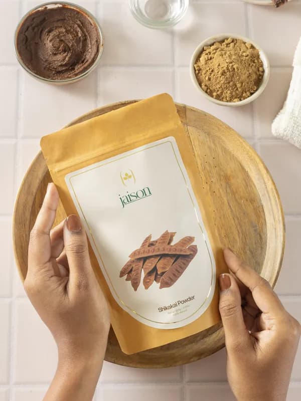 The Ultimate Natural Hair Wash: Shikakai, Reetha & Amla
