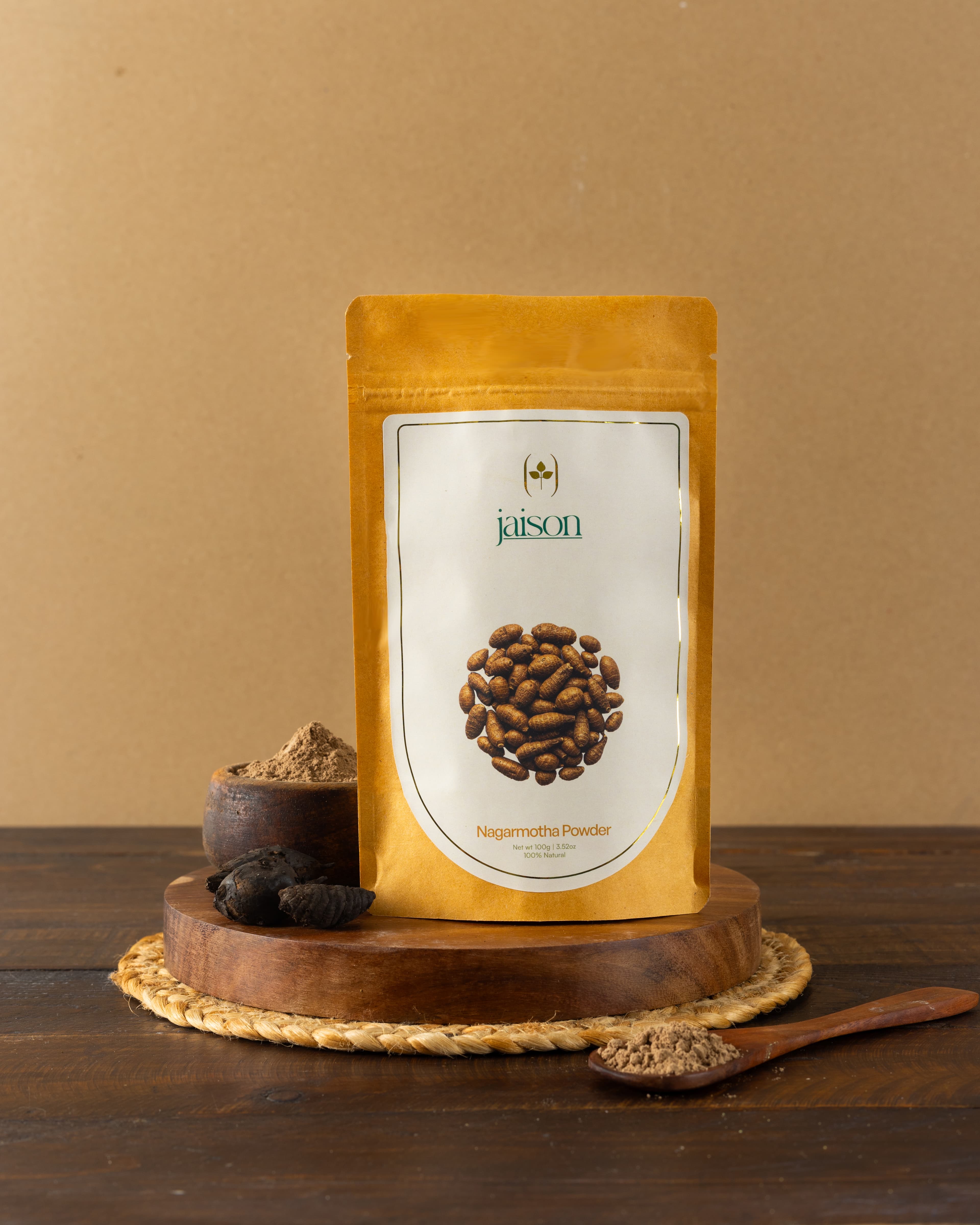 Bhringraj Powder for Hair: The King of Herbs for Hair Growth