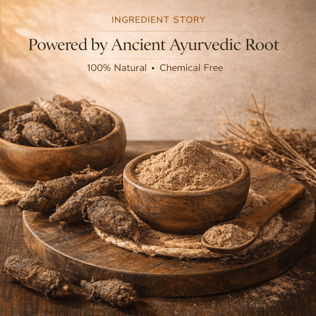 Nagarmotha Powder — product view 4