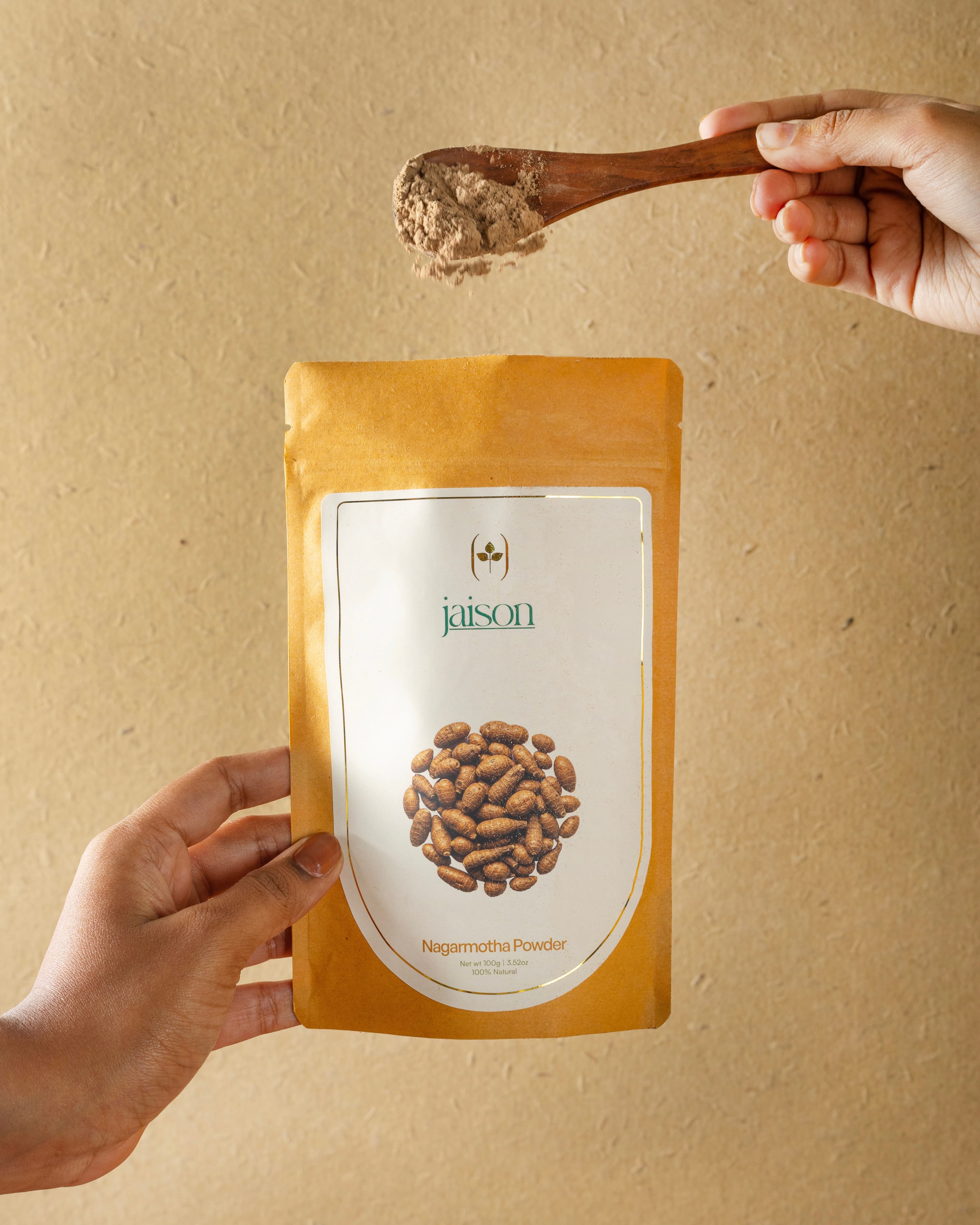 Nagarmotha Powder - view 7