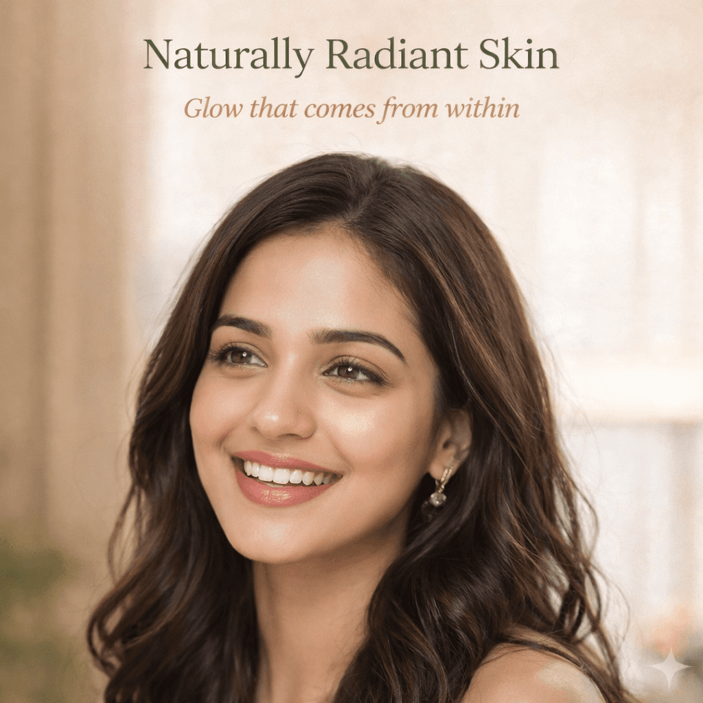 Ubtan Powder — visible skin results and natural glow