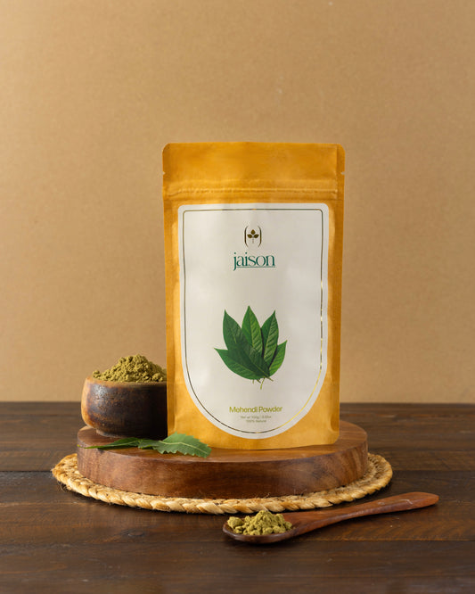 Mehendi Powder