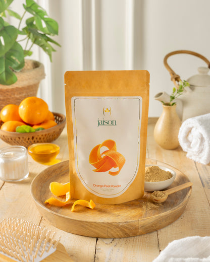 Orange Peel Powder