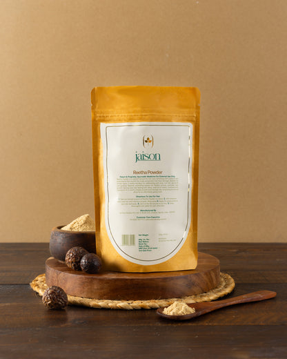Reetha Powder